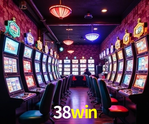 Loterias online disponíveis na 38win